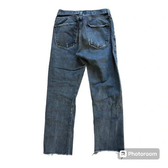 Agolde Cherie Jean Size 27 - Picture 2 of 7